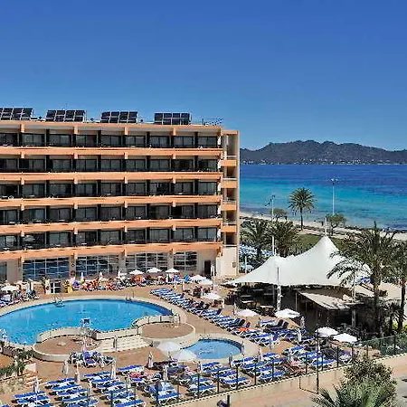 Allsun Sumba Hotell Cala Millor (Mallorca)