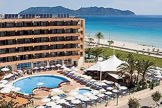 Hotell Allsun Sumba 4*