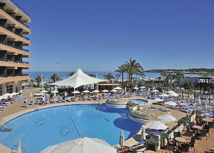 Allsun Sumba 4* Cala Millor (Mallorca)