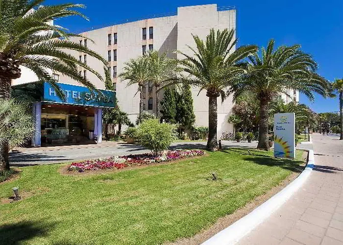 מלון Allsun Sumba