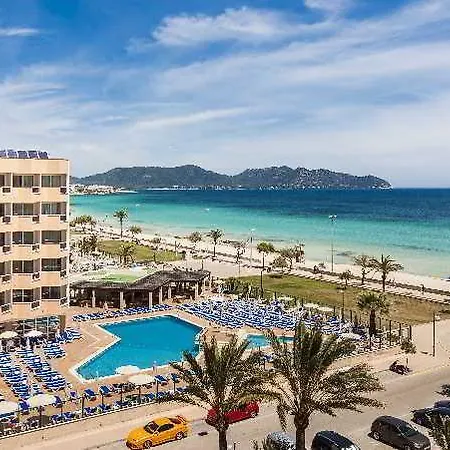 Hotell Allsun Sumba Cala Millor (Mallorca)