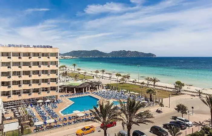 Hotell Allsun Sumba Cala Millor (Mallorca)