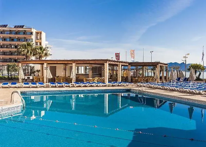 Allsun Sumba Hotell Cala Millor (Mallorca)