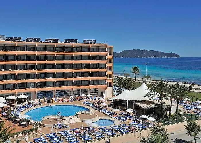 Allsun Sumba Hotell Cala Millor (Mallorca)