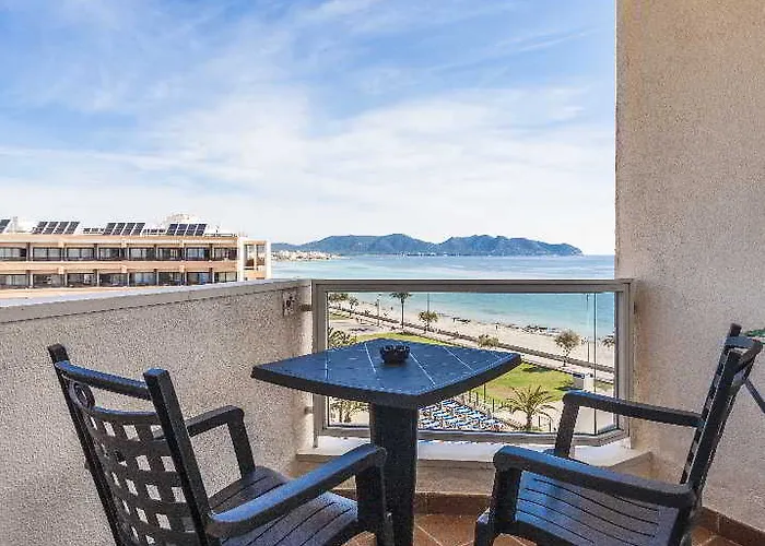 Allsun Sumba Hotell Cala Millor (Mallorca)