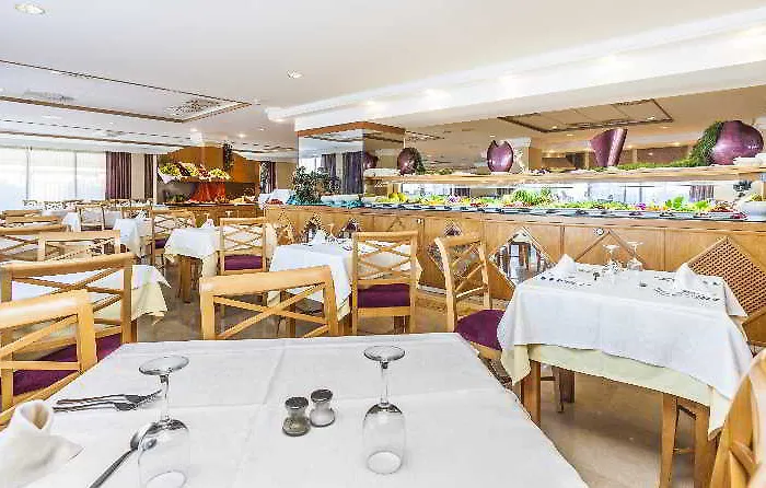 Hotell Allsun Sumba 4*