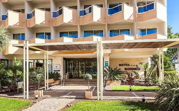 Hotell Allsun Sumba Cala Millor (Mallorca)